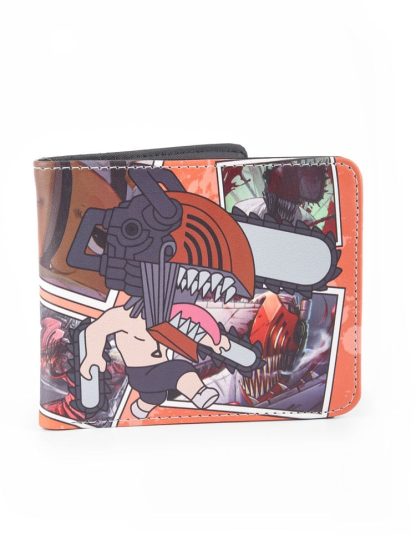 Chainsaw Devil Wallet