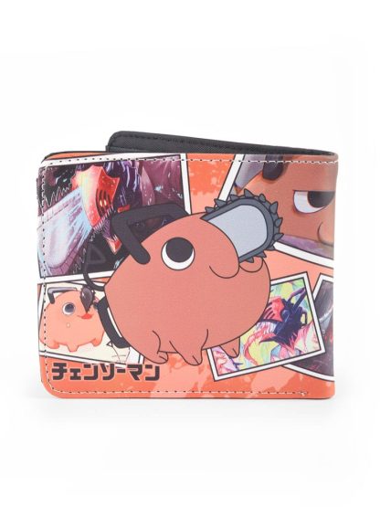 Chainsaw Devil Wallet - Image 4