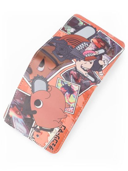 Chainsaw Devil Wallet - Image 2