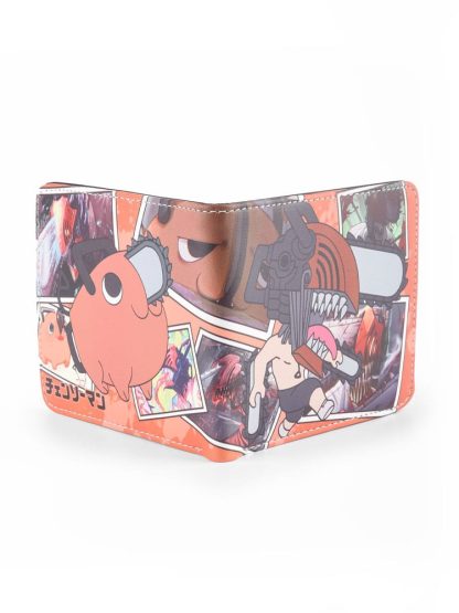 Chainsaw Devil Wallet - Image 3