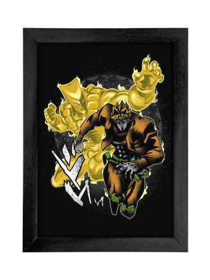 Dio The World Poster - Image 2