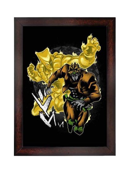 Dio The World Poster - Image 3