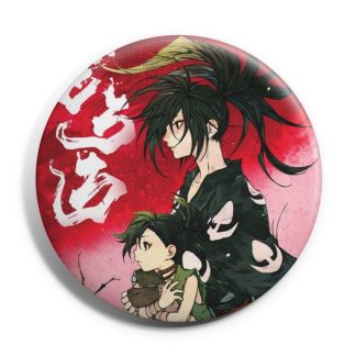 Dororo Badge