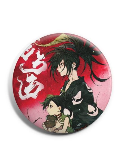 Dororo Badge
