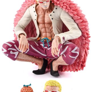 Heavenly Yaksha Figurine