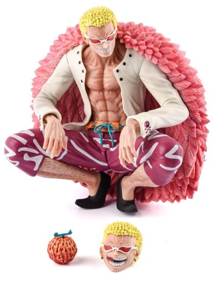 Heavenly Yaksha Figurine