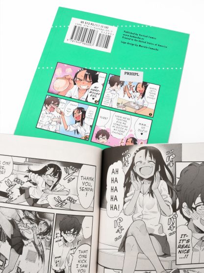 Don't Toy With Me, Miss Nagatoro 2 - Image 2