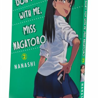 Don't Toy With Me, Miss Nagatoro 2
