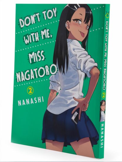 Don't Toy With Me, Miss Nagatoro 2