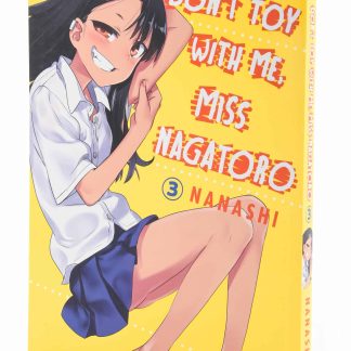 Don't Toy With Me, Miss Nagatoro 3