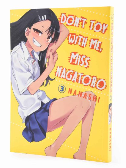 Don't Toy With Me, Miss Nagatoro 3
