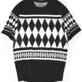 Draken Pattern (Oversize Tee)