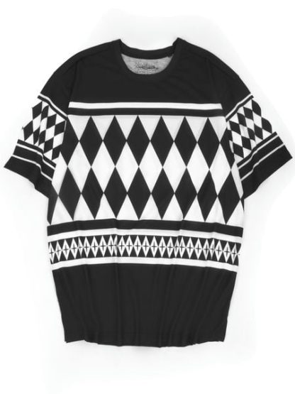 Draken Pattern (Oversize Tee)