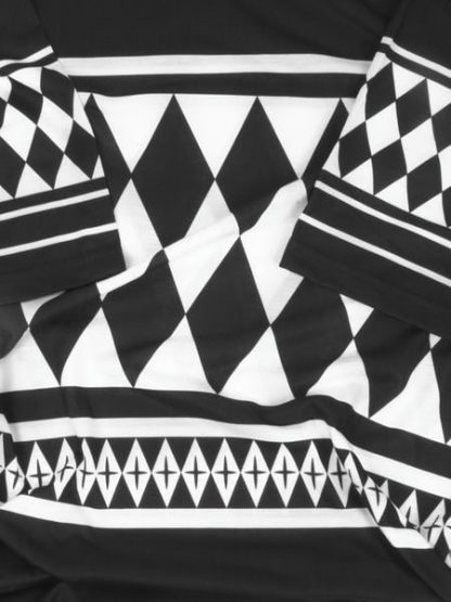 Draken Pattern (Oversize Tee) - Image 2