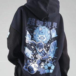 Ego (Oversize Drop-Shoulder)