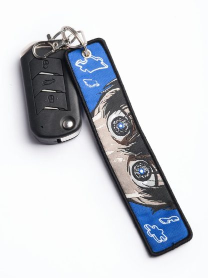 Egoist Woven Keychain - Image 2
