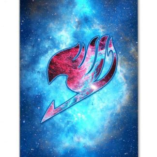 Fairy Tail Guild Poster