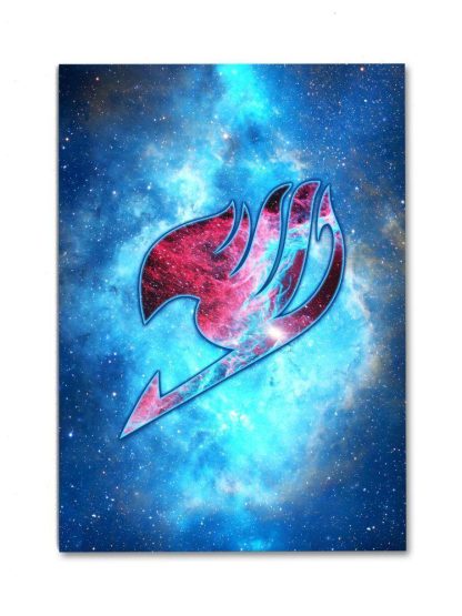 Fairy Tail Guild Poster