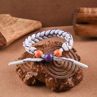 Universal Emperor Braided Bracelet