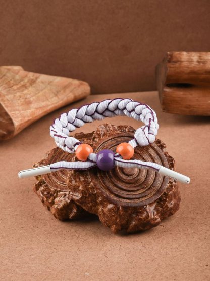 Universal Emperor Braided Bracelet