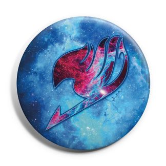 Fairy Tail Guild Logo Badge