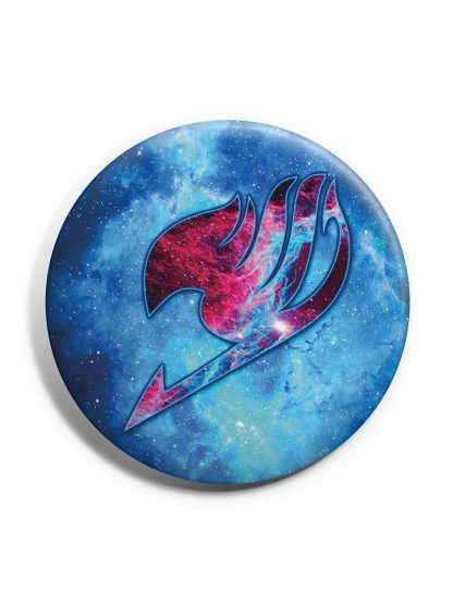 Fairy Tail Guild Logo Badge
