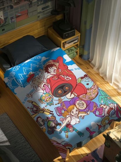 Future Island Tapestry - Image 3