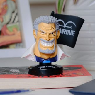 Fist Hero Wanted Head