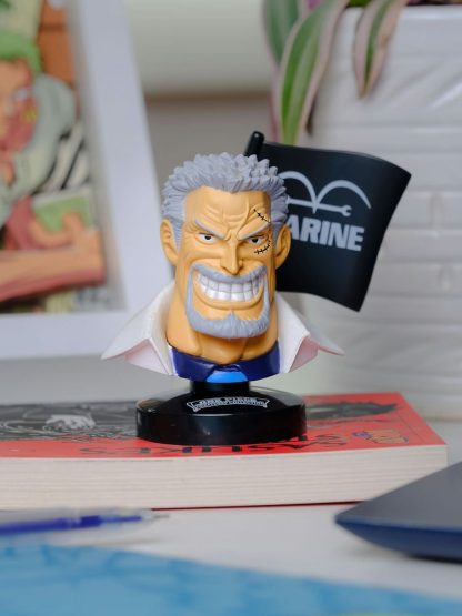 Fist Hero Wanted Head