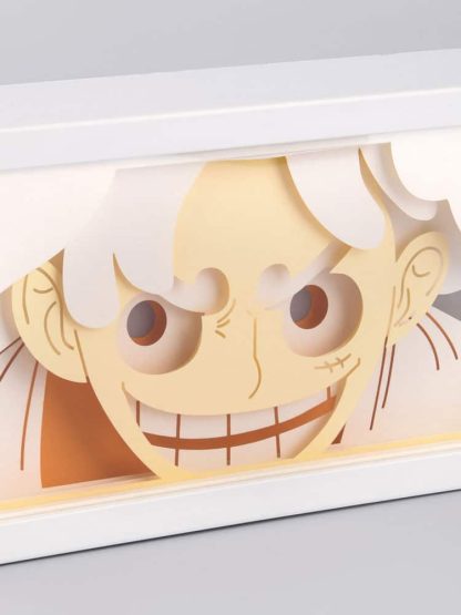 Sun God Nika Face Lamp - Image 4