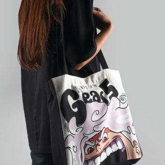 Toon Force Tote Bag