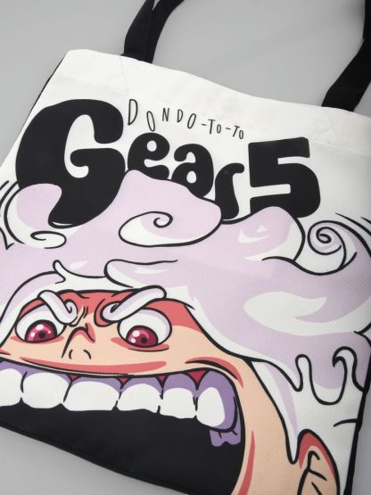 Toon Force Tote Bag - Image 2