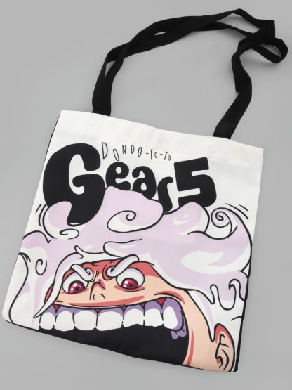 Toon Force Tote Bag - Image 3