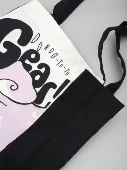 Toon Force Tote Bag - Image 4