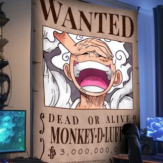 5th Gear Bounty Tapestry