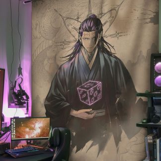 Prison Realm Tapestry