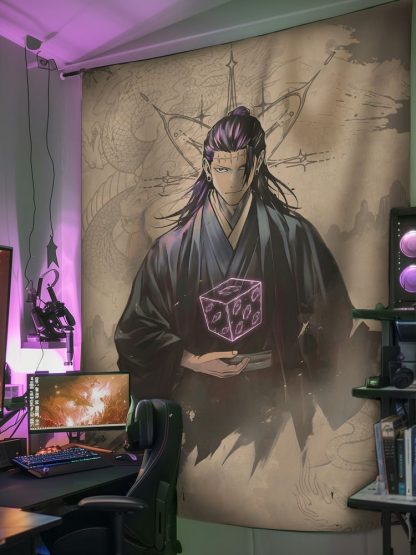 Prison Realm Tapestry