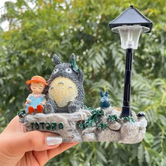 Forest Spirit Street Lamp : Ver B