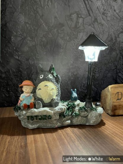 Forest Spirit Street Lamp : Ver B - Image 3