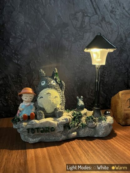 Forest Spirit Street Lamp : Ver B - Image 2