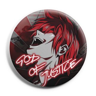 God of New World Badge