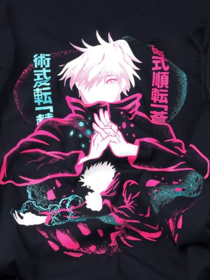 Hollow Purple Tee - Image 3