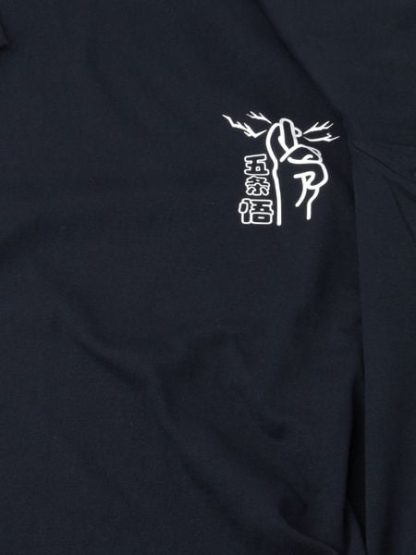 Hollow Purple Full Sleeve Tee - Image 2