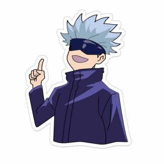 Funny Sensei Sticker