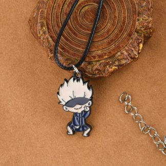 Pajama Sorcerer Necklace