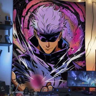 Honored One Tapestry