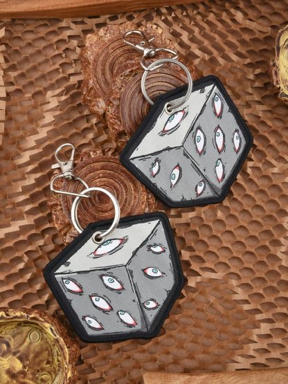 Prison Realm Woven Keychain - Image 2