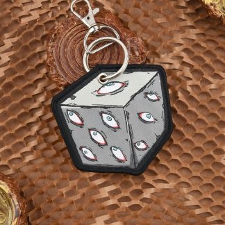 Prison Realm Woven Keychain