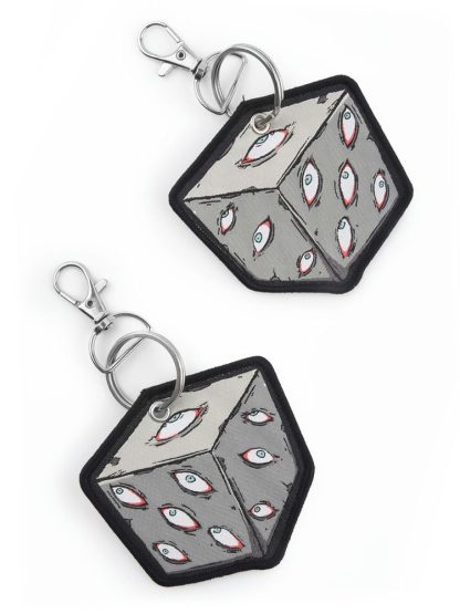 Prison Realm Woven Keychain - Image 3