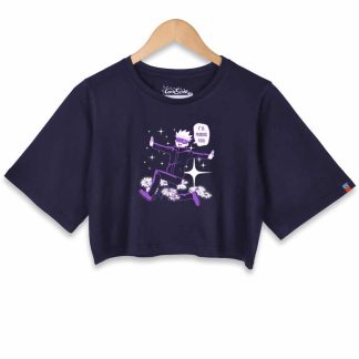 I'll Murder You (Crop Top)